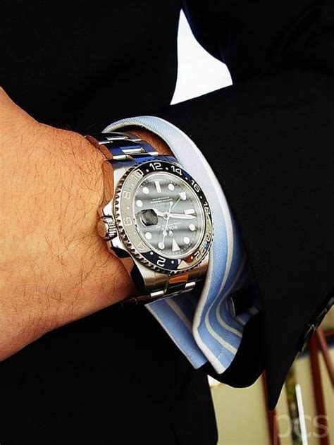 who wears rolex|characteristics of Rolex wear.